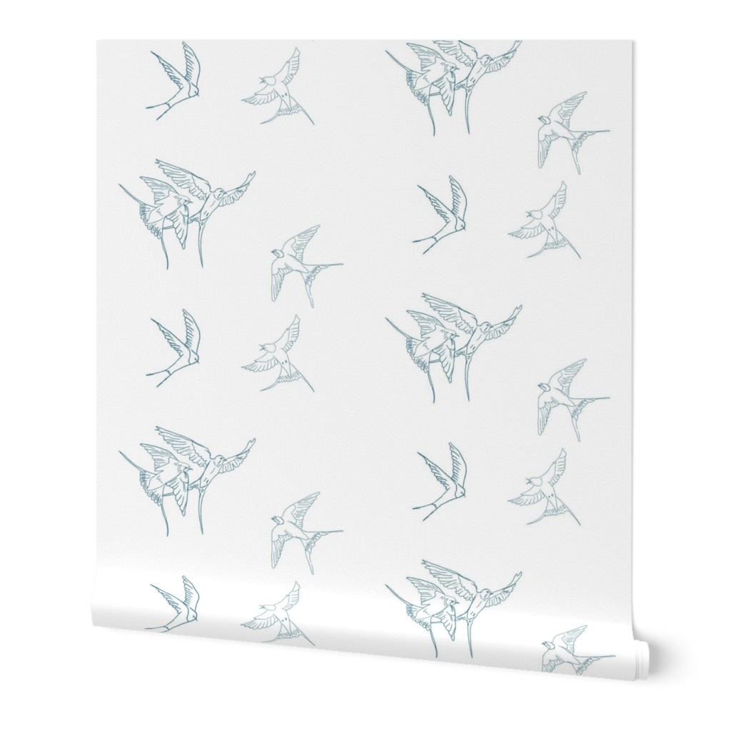Simple Swallows