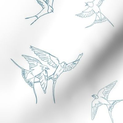 Simple Swallows