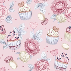 Cupcake Dreams