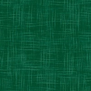 green , forest green linen textured solid (M)