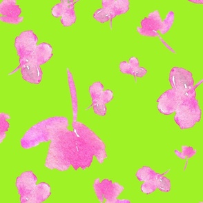 Cherry bloom (lime)