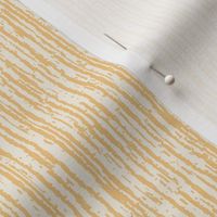 Grasscloth Texture Small Stripes Benjamin Moore _Cloud White F3EEE1 _Yosemite Yellow Gold E5C383 Fresh Modern Abstract Geometric