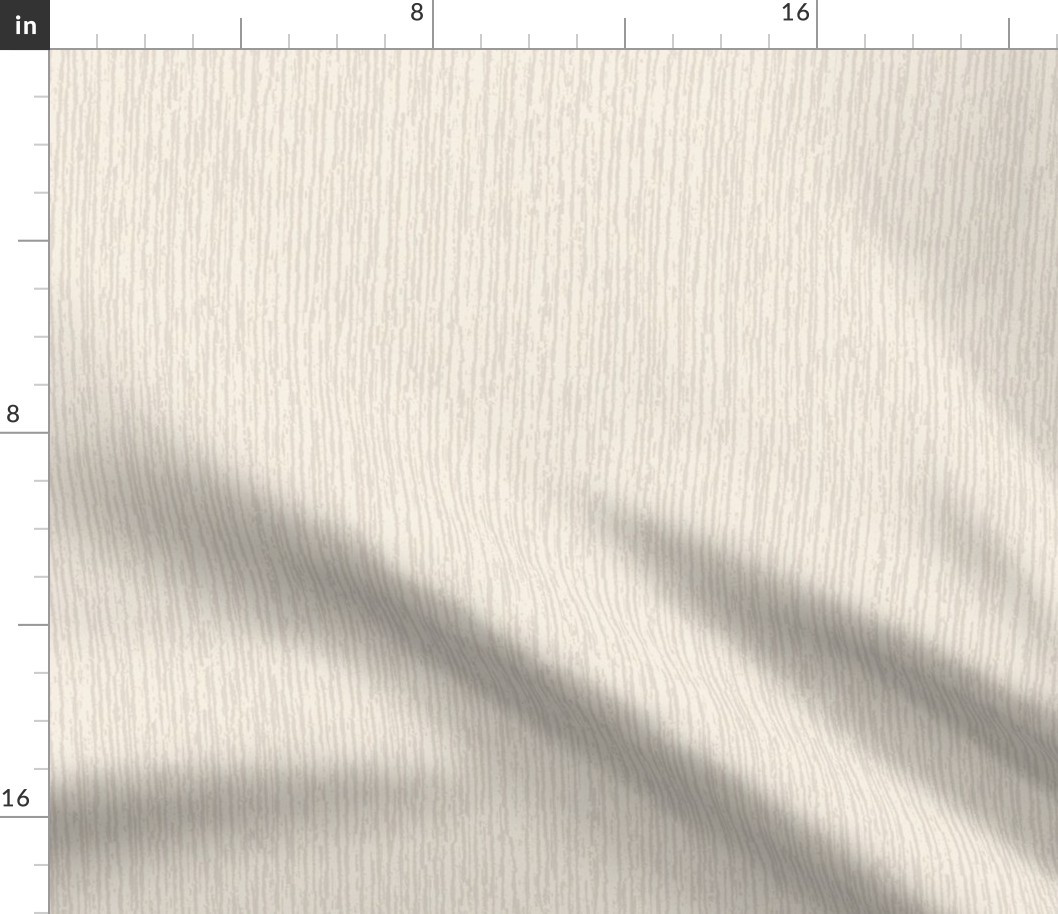 Grasscloth Texture Small Stripes Benjamin Moore _Cloud White F3EEE1 _Pale Oak Warm Gray White Oak DED8CD Fresh Modern Abstract Geometric