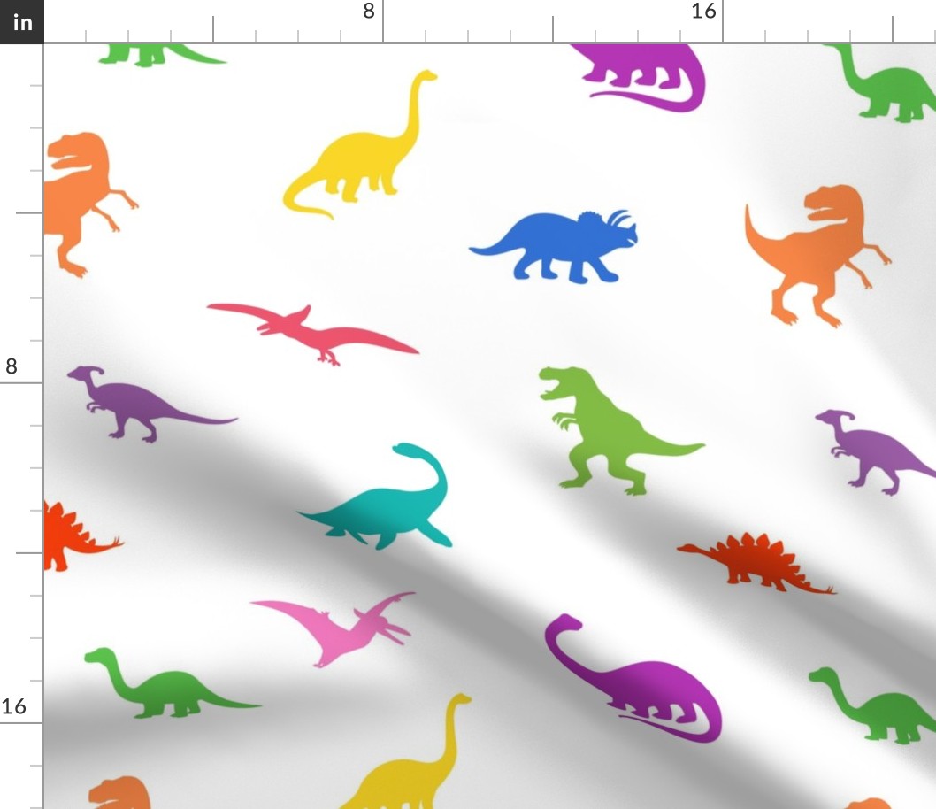 Dino16x16,  dinosaur, kids, childrens, triceratops. Trex