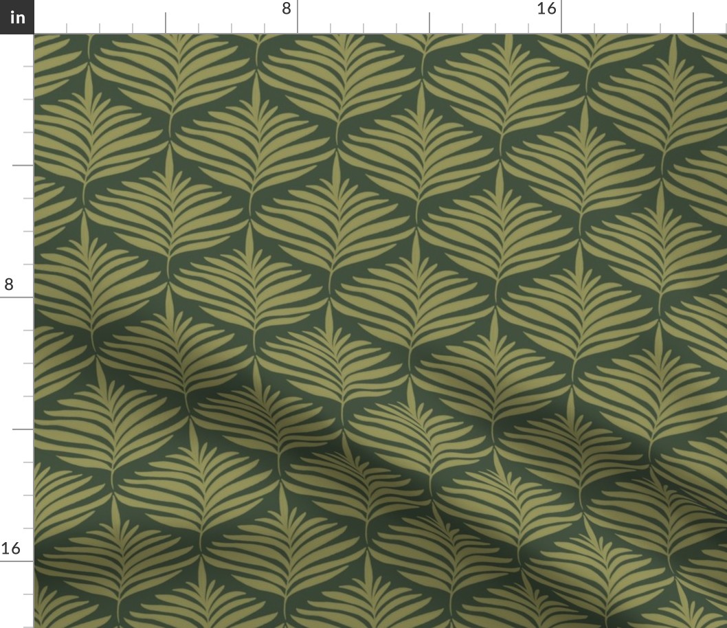 Tropical Palm Leaf  Wallpaper, Green Wallpaper, Tropical Home Decor, Outdoor Inspired, Beach Wallpaper, Tropical Fabric, Palm Leaf Fabric, Botanical Wallpaper, Botanical Fabric, Botanical Home Decor, Office Wallpaper, Bedroom Wallpaper, Bathroom Wallpaper