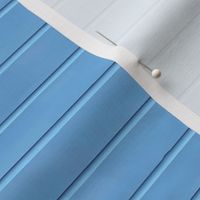 Painted Blue Wood Wall Panels Horizontal
