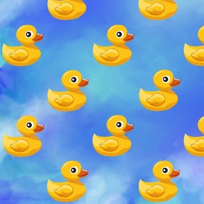 Cute Rubber Duckys
