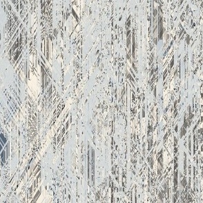 Artisan Linen - Antique Art Deco 2 - Textured and Tonal Art - Sherwin Williams Upwards