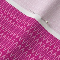Boho Stripes (Pink)