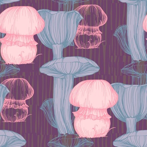 Mystic Mushroom Medley