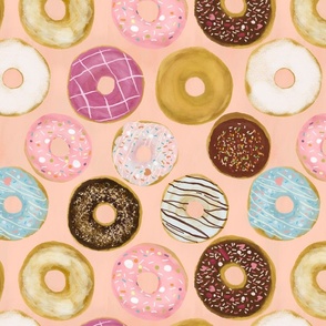 Donuts_For_days peachy pink large