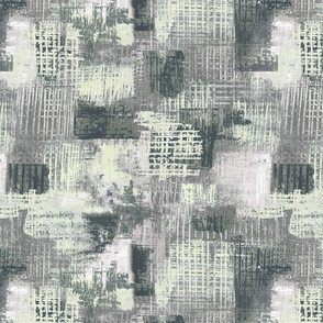 Texture handmade pattern gray