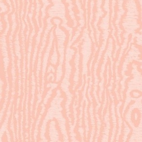 Moire Texture (Large) - Salmon Berry  (TBS101A)