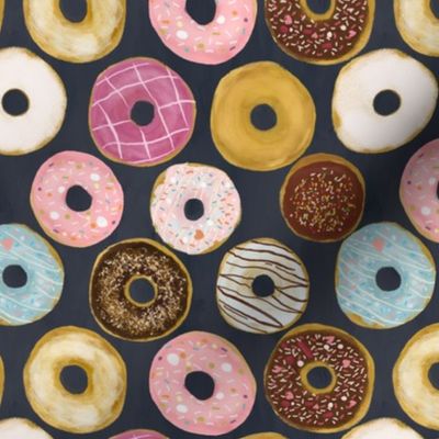 donuts for days_navy small
