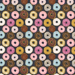 donuts for days_navy small