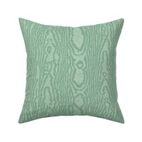 Moire Texture (12") - Soft Green