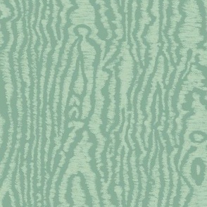 Moire Texture (Large) - Stokes Forest Green  (TBS101A)