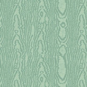Moire Texture (Medium) - Stokes Forest Green  (TBS101A)