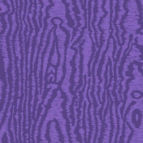 Moire Texture (Large) - Grape Purple  (TBS101A)