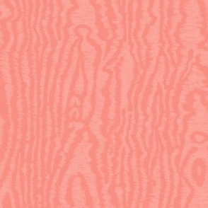 Moire Texture (Large) -  Coral Gables Orange  (TBS101A)