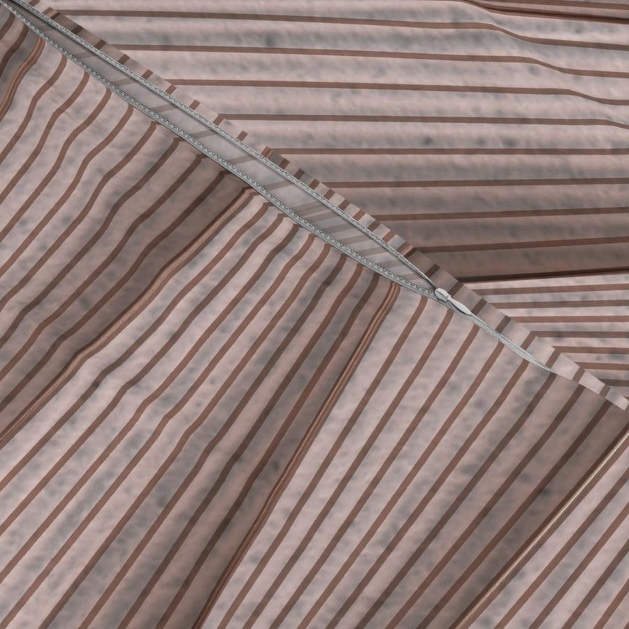 Sculptural abstract waves with visual depth, inspired by structures of wood, stone, leaves or clay, light taupe brown