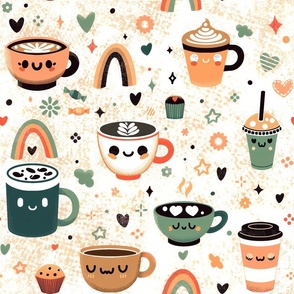 Caffeine Cuteness Overload