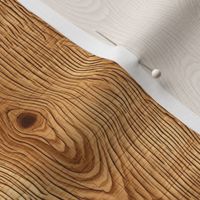 Wood Grain Natural Design