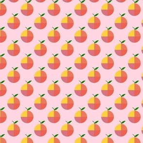 Geometric Peaches