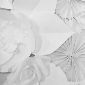 paper flowers