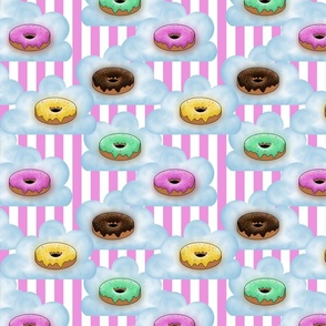 Dreamy Donuts