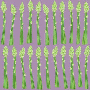 IMG_3716 green pink asparagus on purple back ground (large)