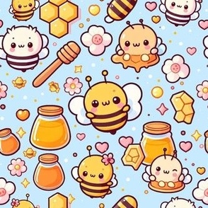 Sweet Bees