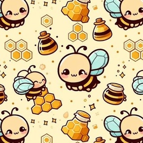 Busy Bees