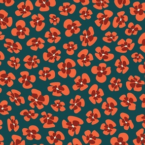 Poppies_small_nondirectional_vector_pattern