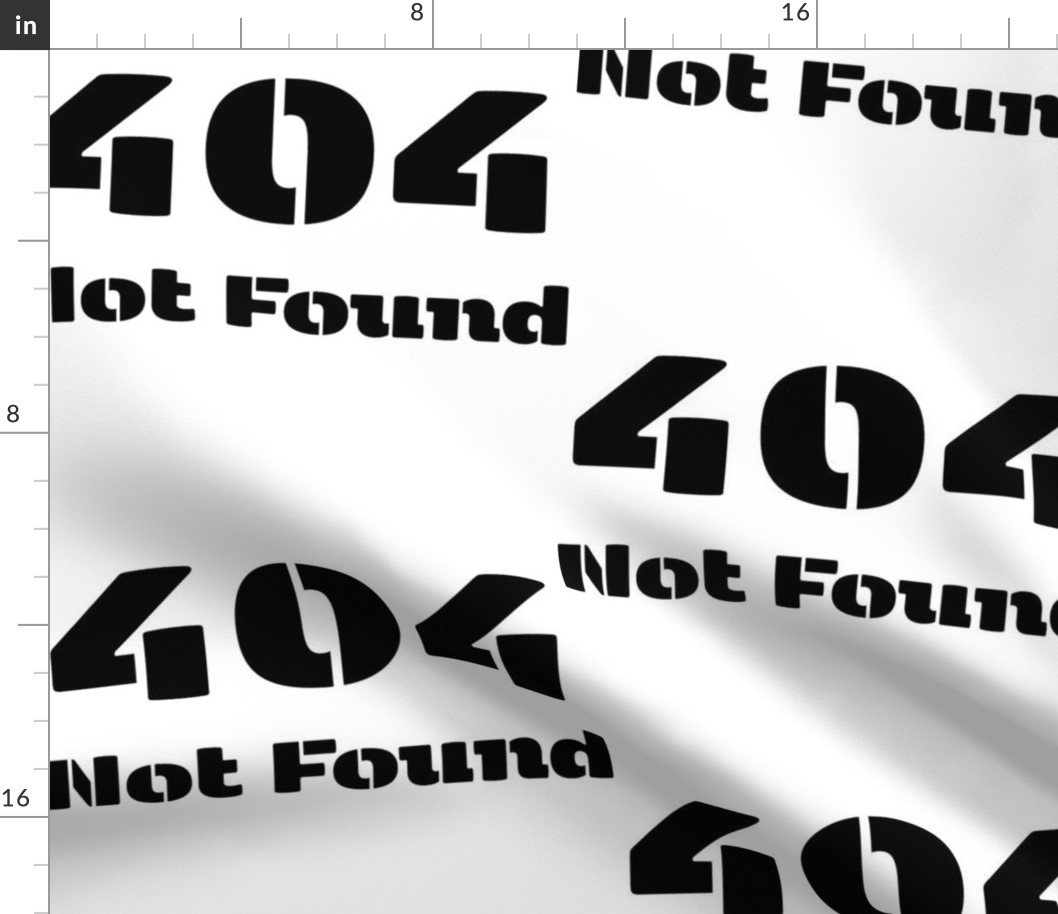 404 Not Found