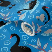 Black Swan Toile