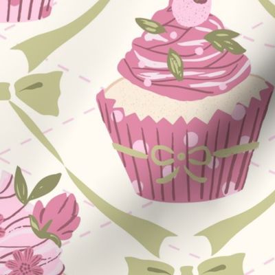 Indulgent Cupcakes