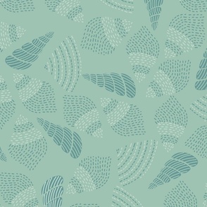 light sage green shells-01