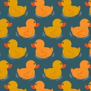 Rubber Duckies