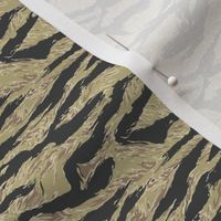 Sixth Scale Golden Tiger Stripe Camo