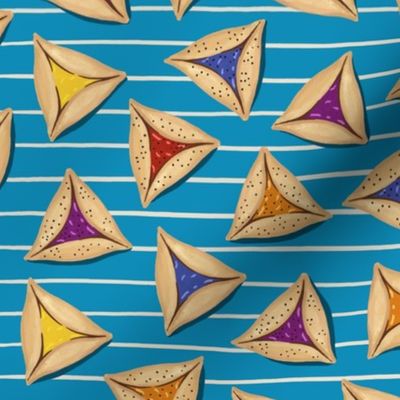 Purim Hamantaschen Cookies - medium