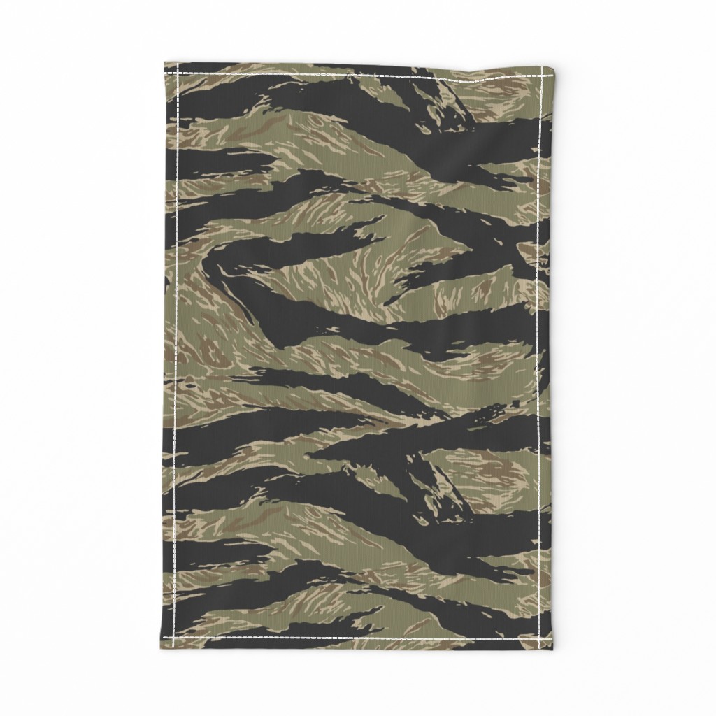 Vietnam Tiger Stripe Camo