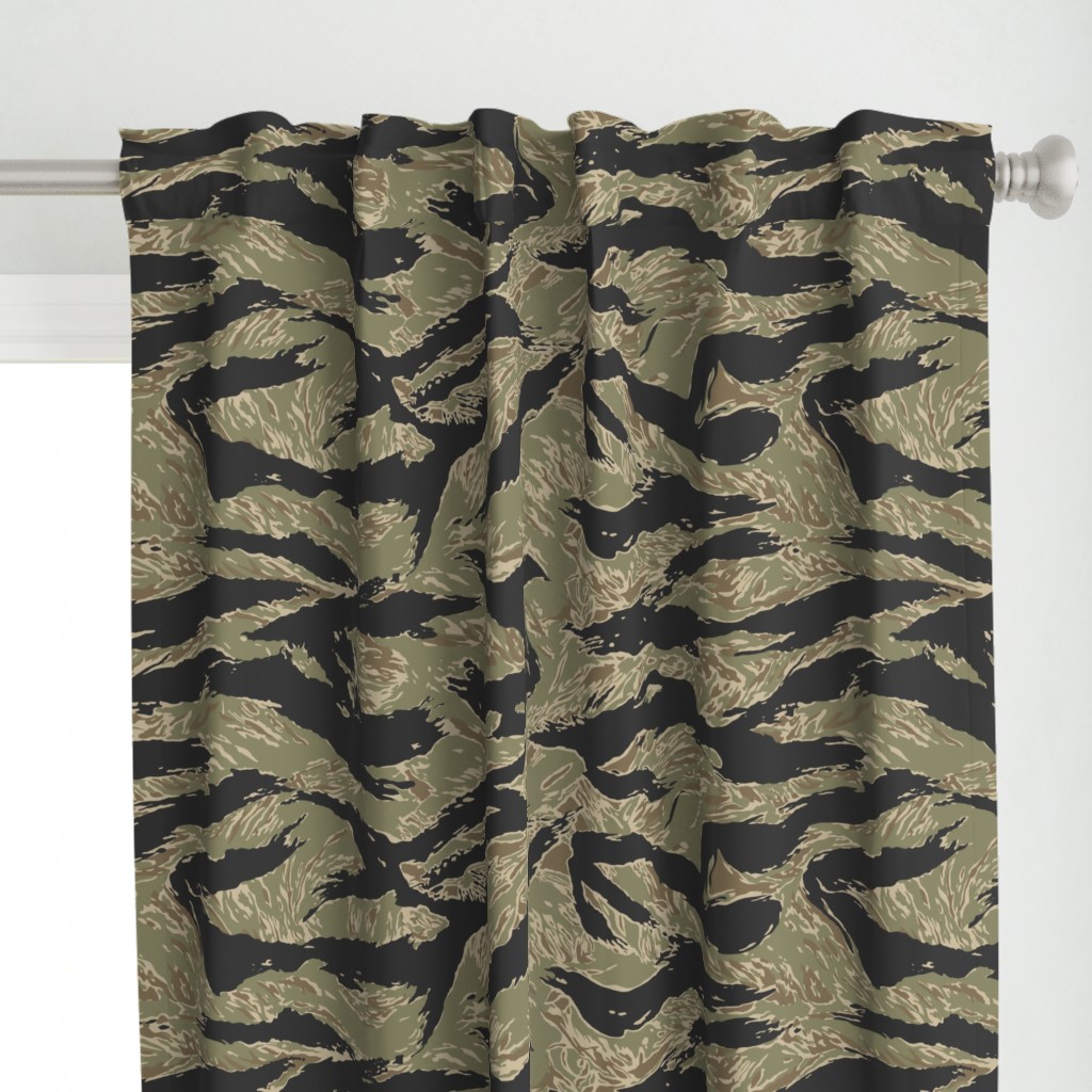 Vietnam Tiger Stripe Camo