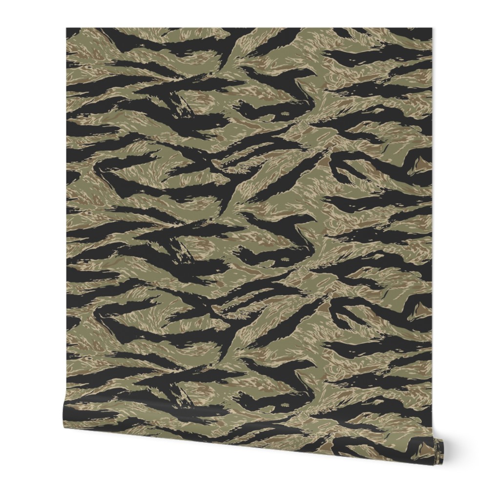 Vietnam Tiger Stripe Camo