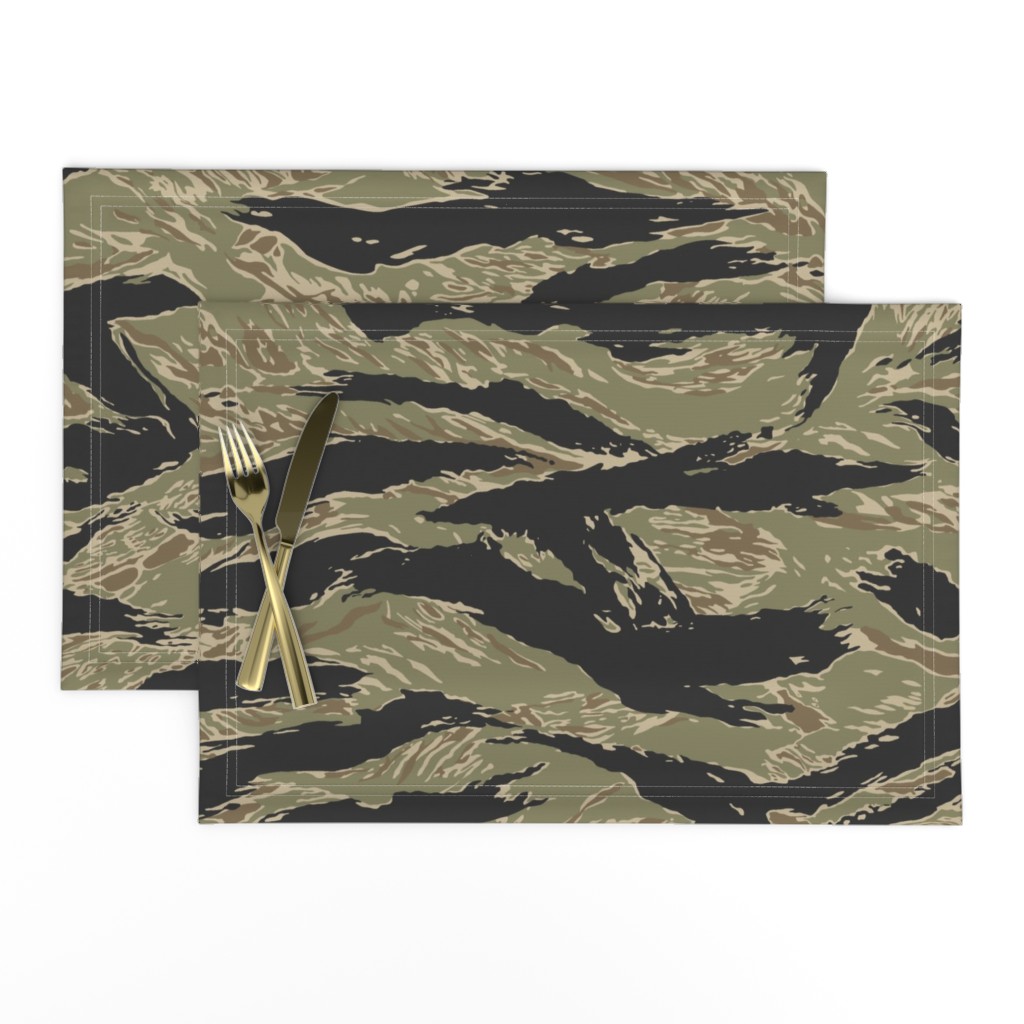 Vietnam Tiger Stripe Camo