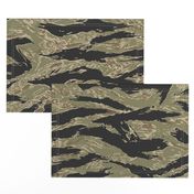 Vietnam Tiger Stripe Camo