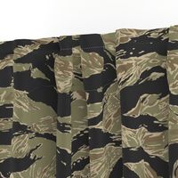 Vietnam Tiger Stripe Camo