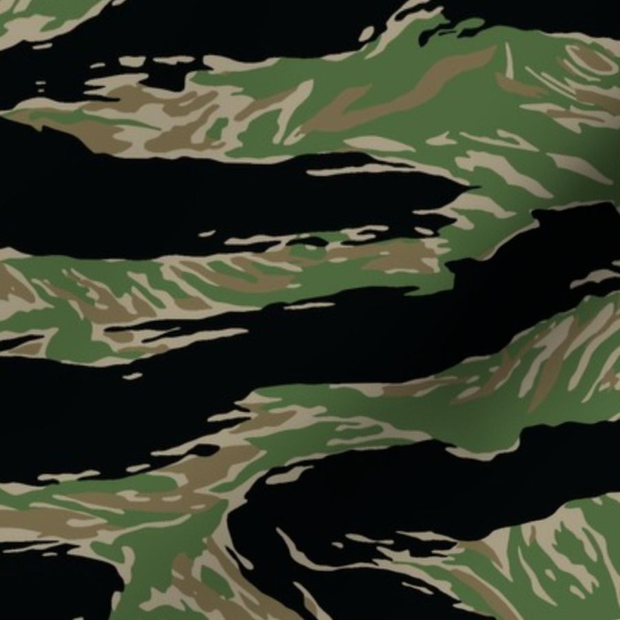 tiger stripe camo