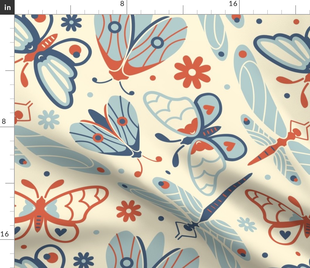 butterfly_seamless_pattern