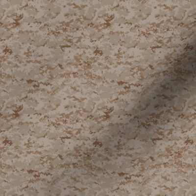 Sixth Scale Marine MARPAT Digital Desert Camo